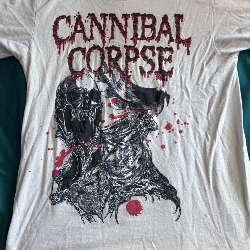 Cannibal Corpse tshirt